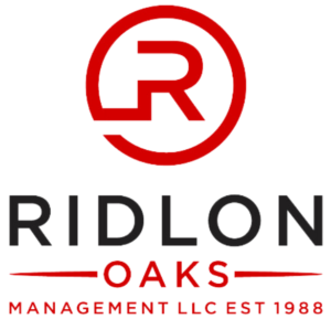 Ridlon Oaks Management